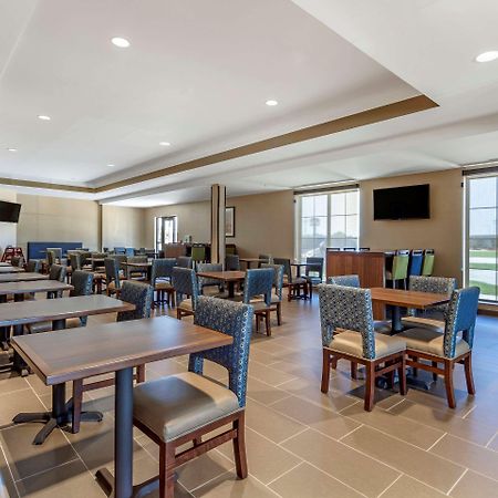 Comfort Suites Гранд Айлънд Екстериор снимка