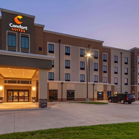 Comfort Suites Гранд Айлънд Екстериор снимка