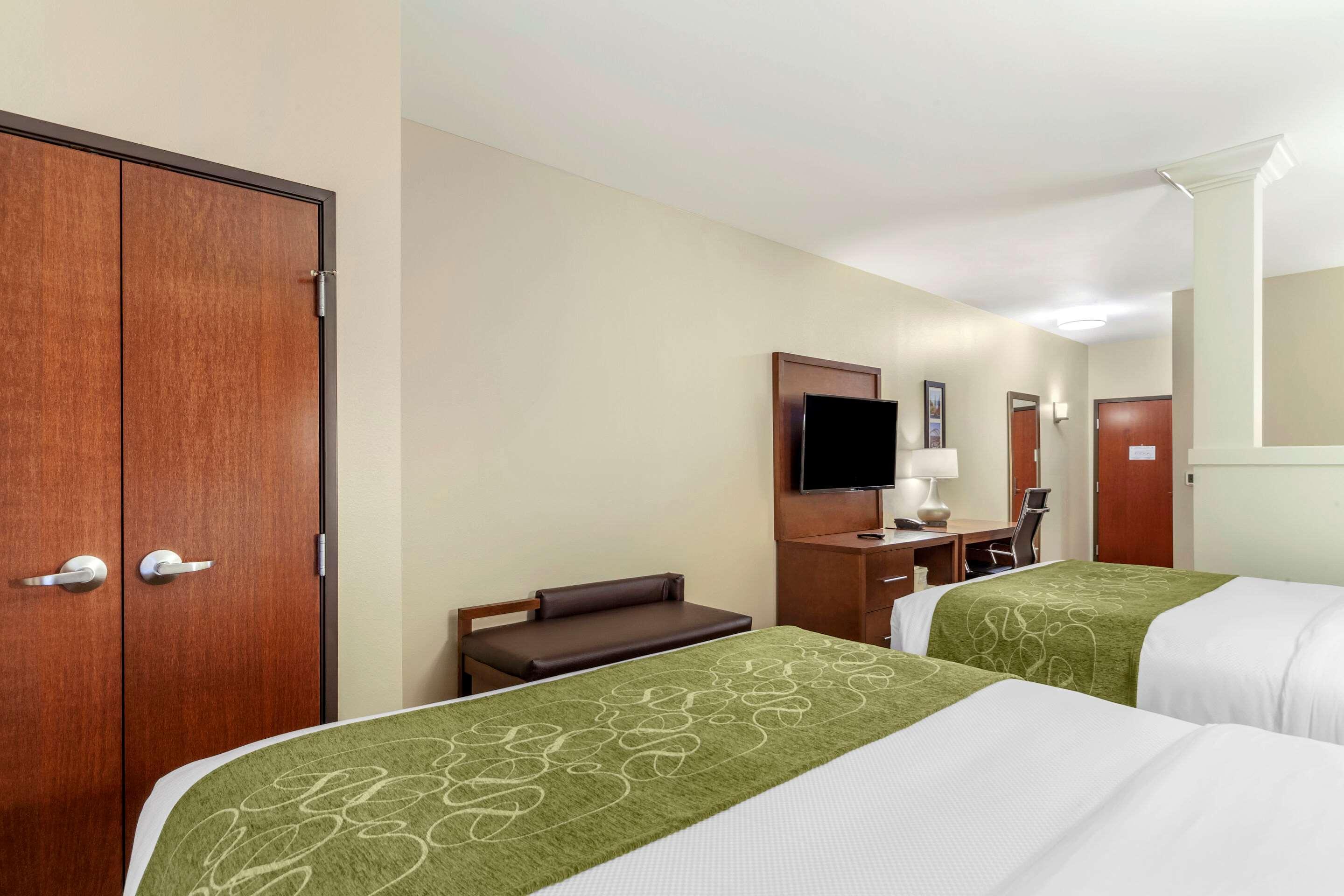Comfort Suites Гранд Айлънд Екстериор снимка