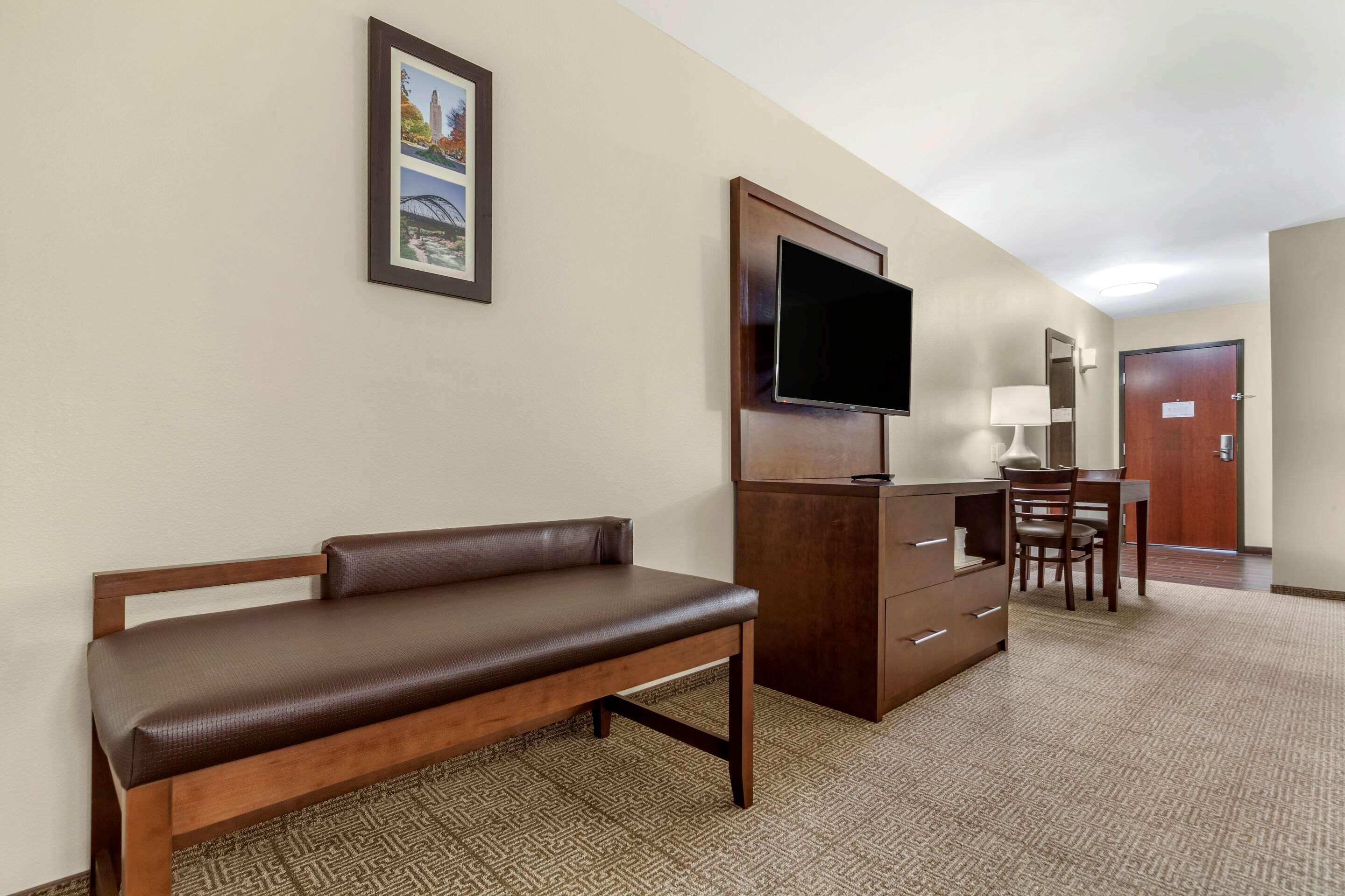 Comfort Suites Гранд Айлънд Екстериор снимка
