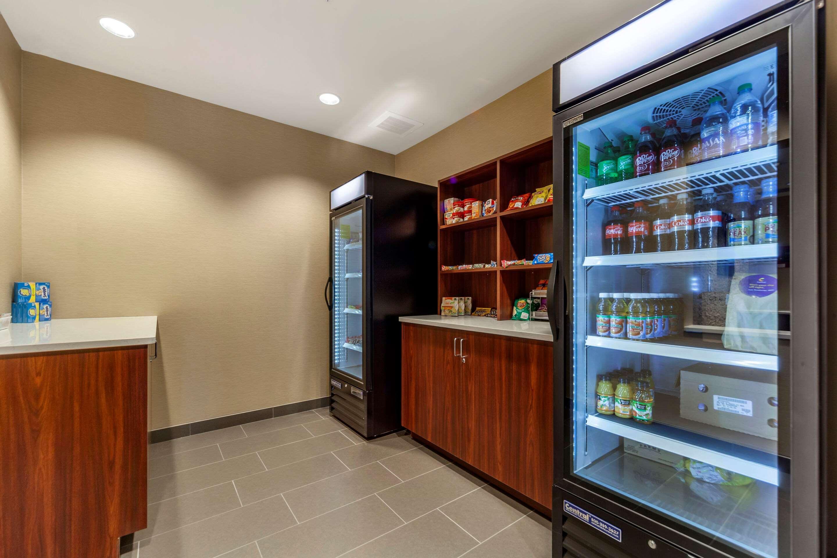 Comfort Suites Гранд Айлънд Екстериор снимка