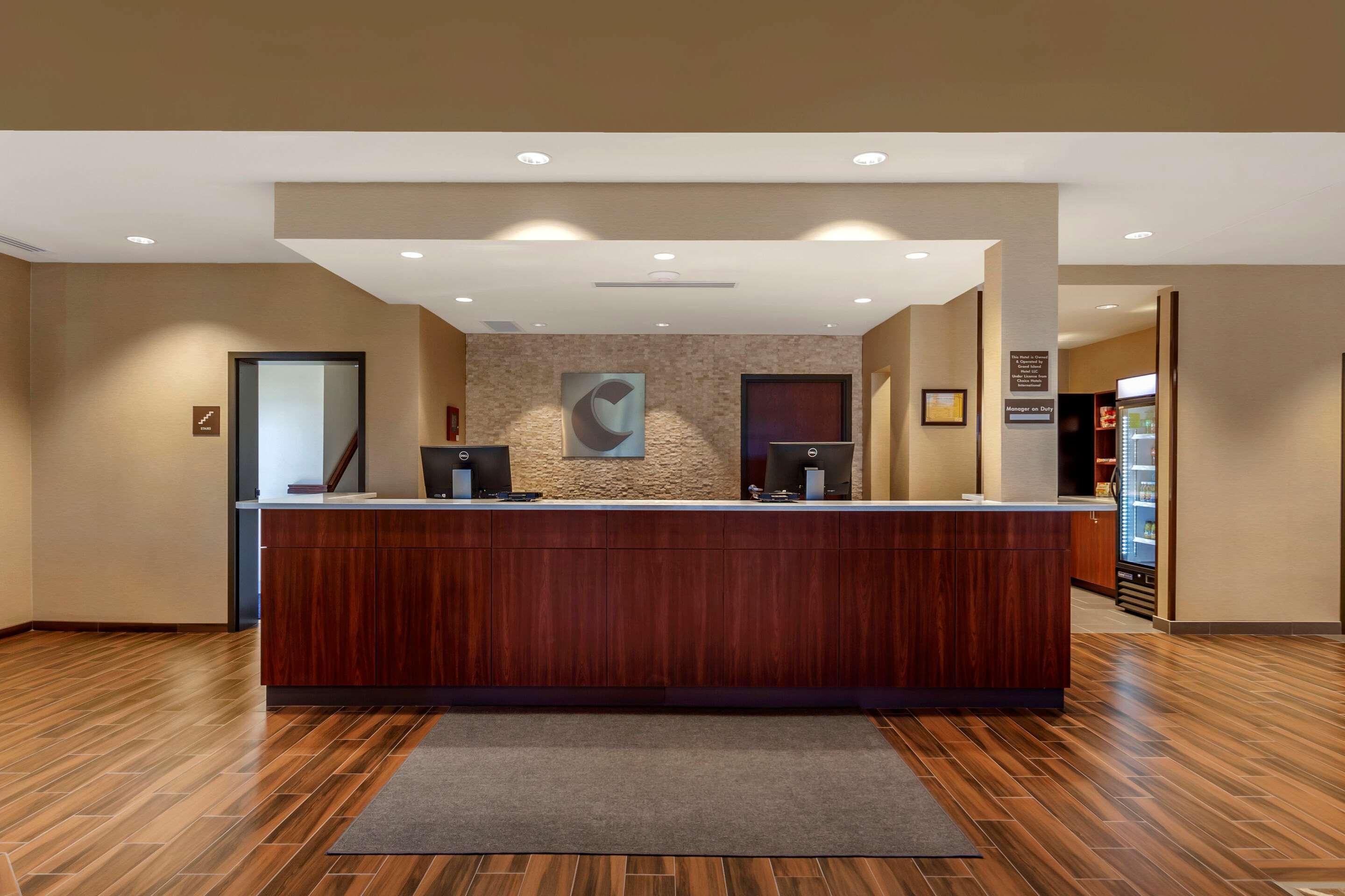 Comfort Suites Гранд Айлънд Екстериор снимка