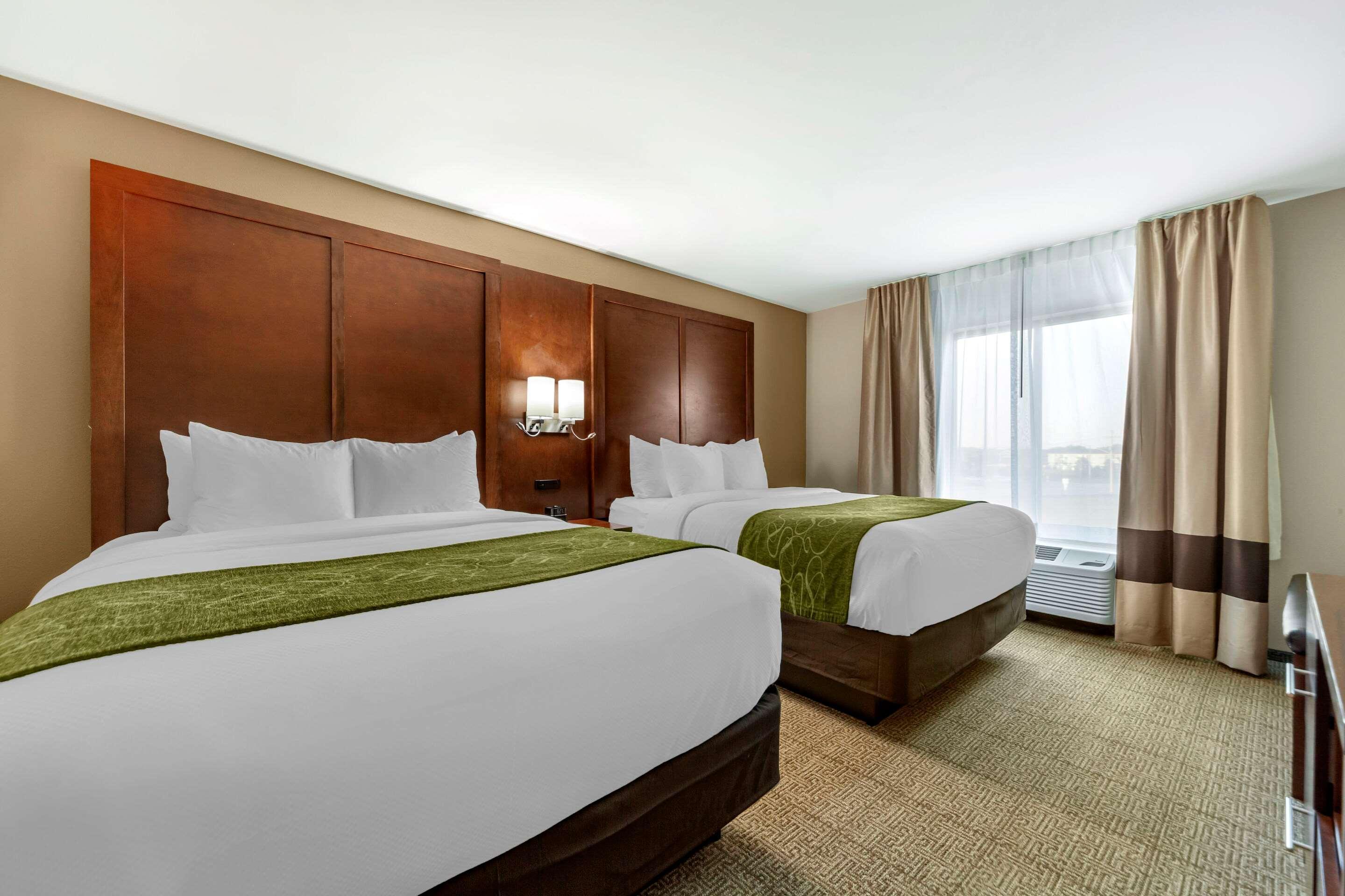 Comfort Suites Гранд Айлънд Екстериор снимка