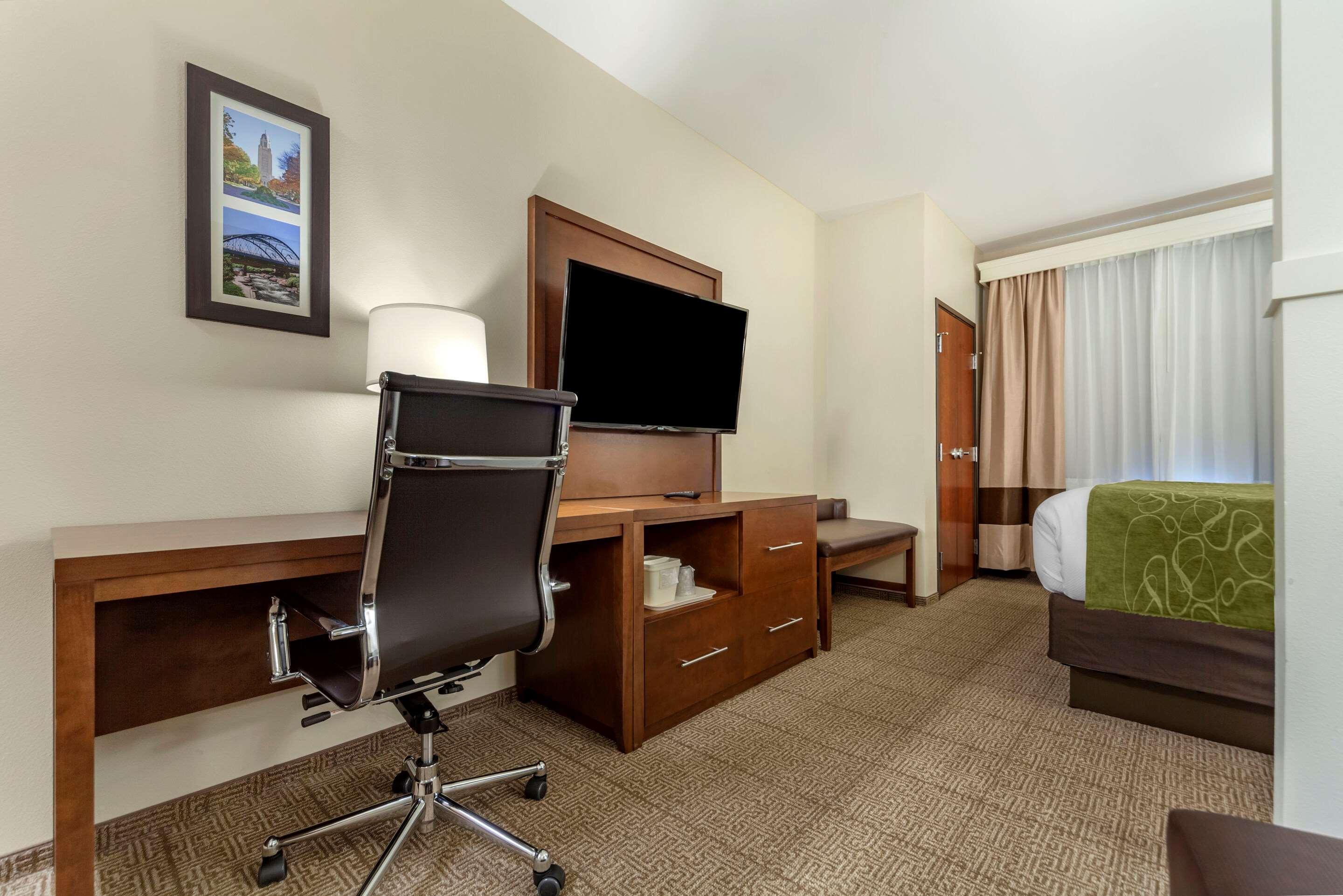 Comfort Suites Гранд Айлънд Екстериор снимка
