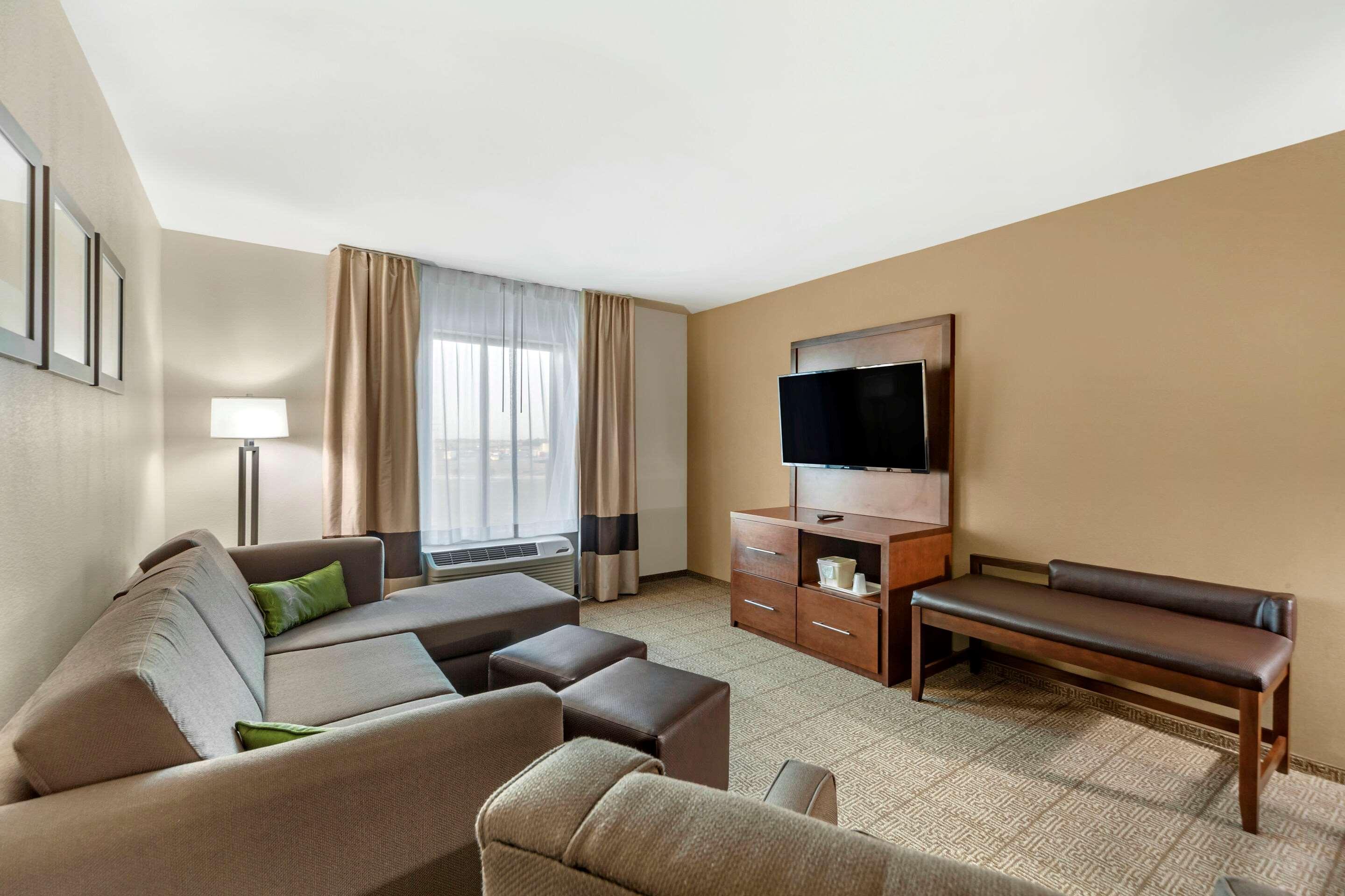 Comfort Suites Гранд Айлънд Екстериор снимка