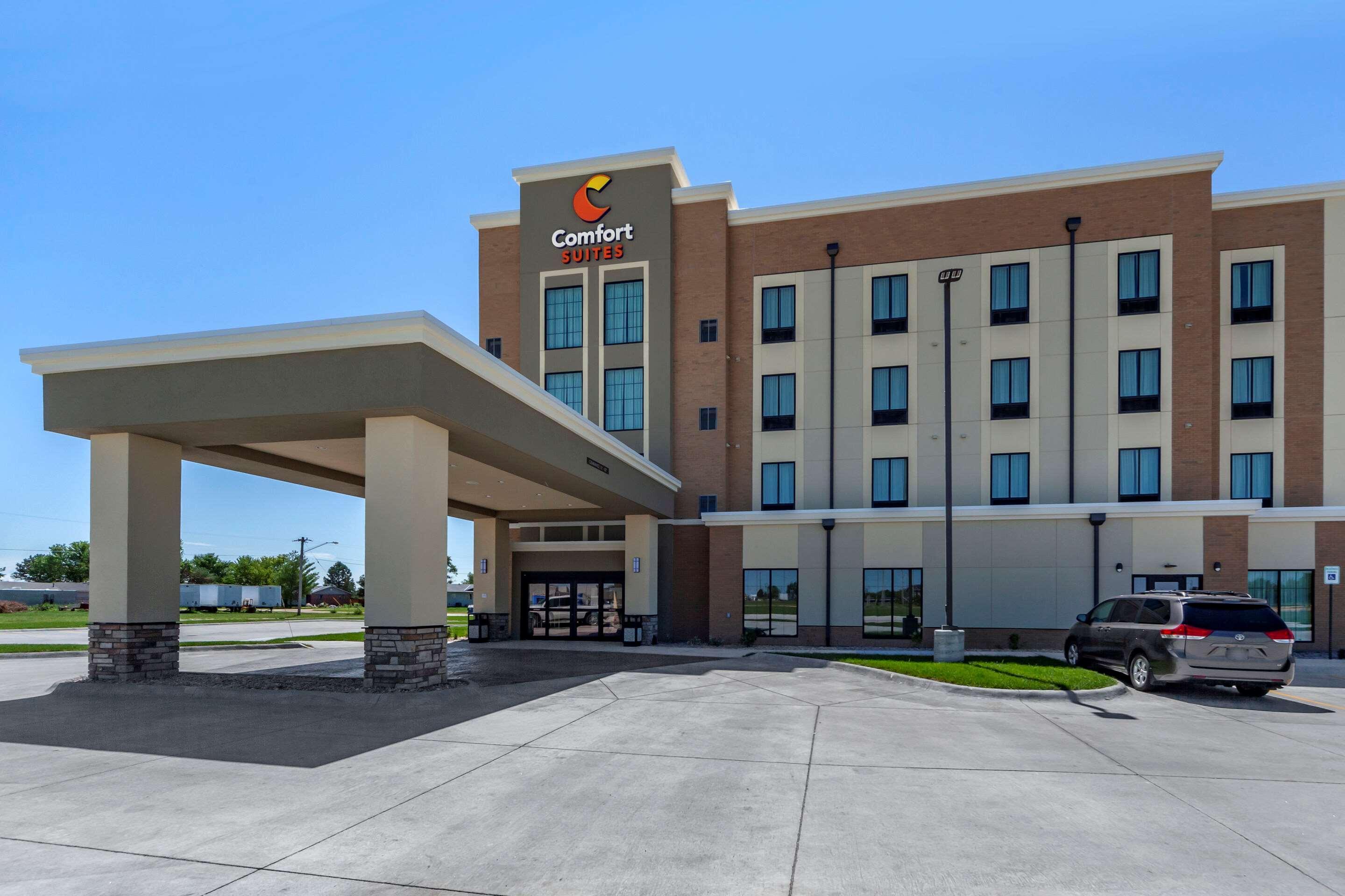 Comfort Suites Гранд Айлънд Екстериор снимка