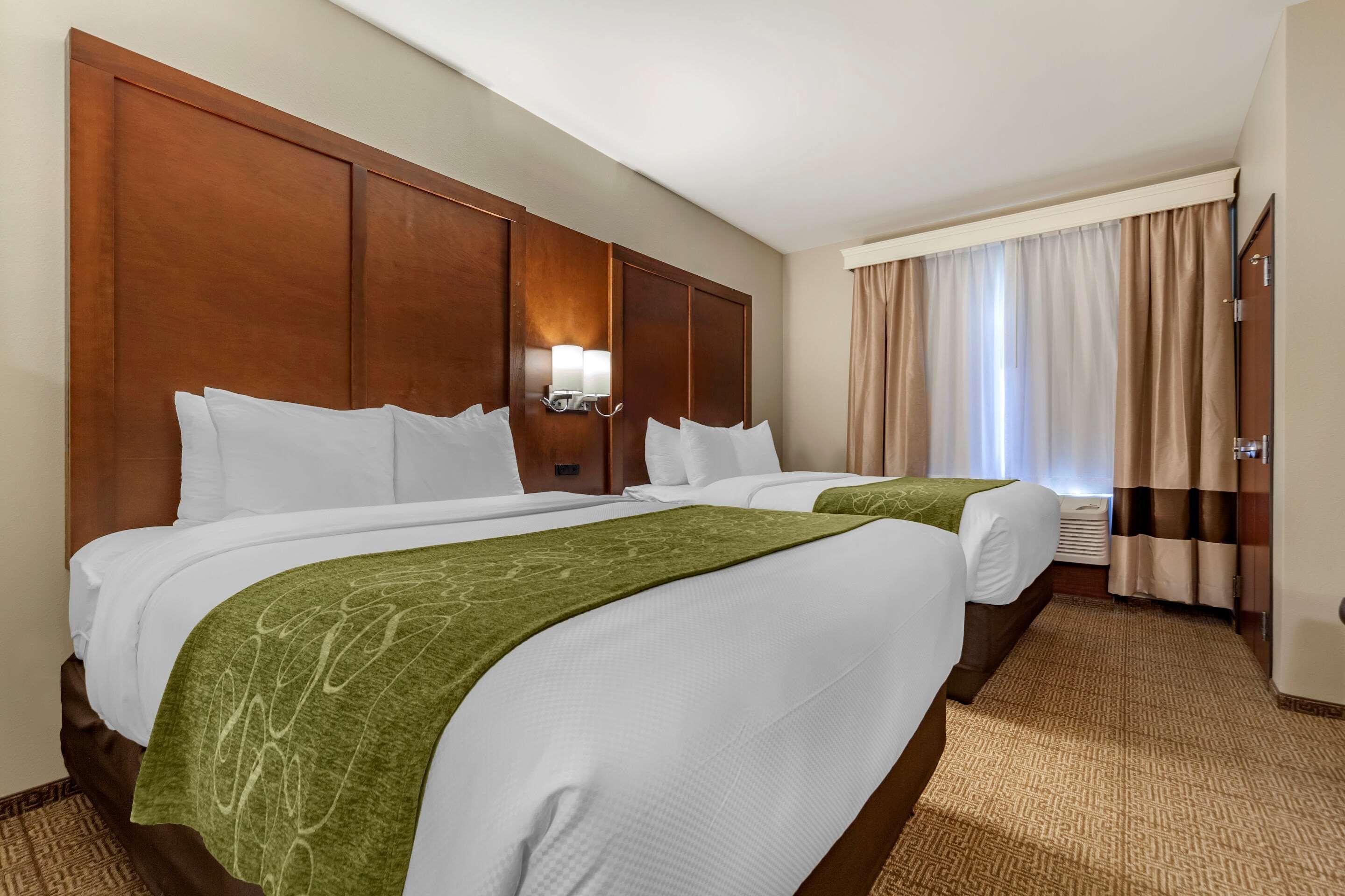 Comfort Suites Гранд Айлънд Екстериор снимка