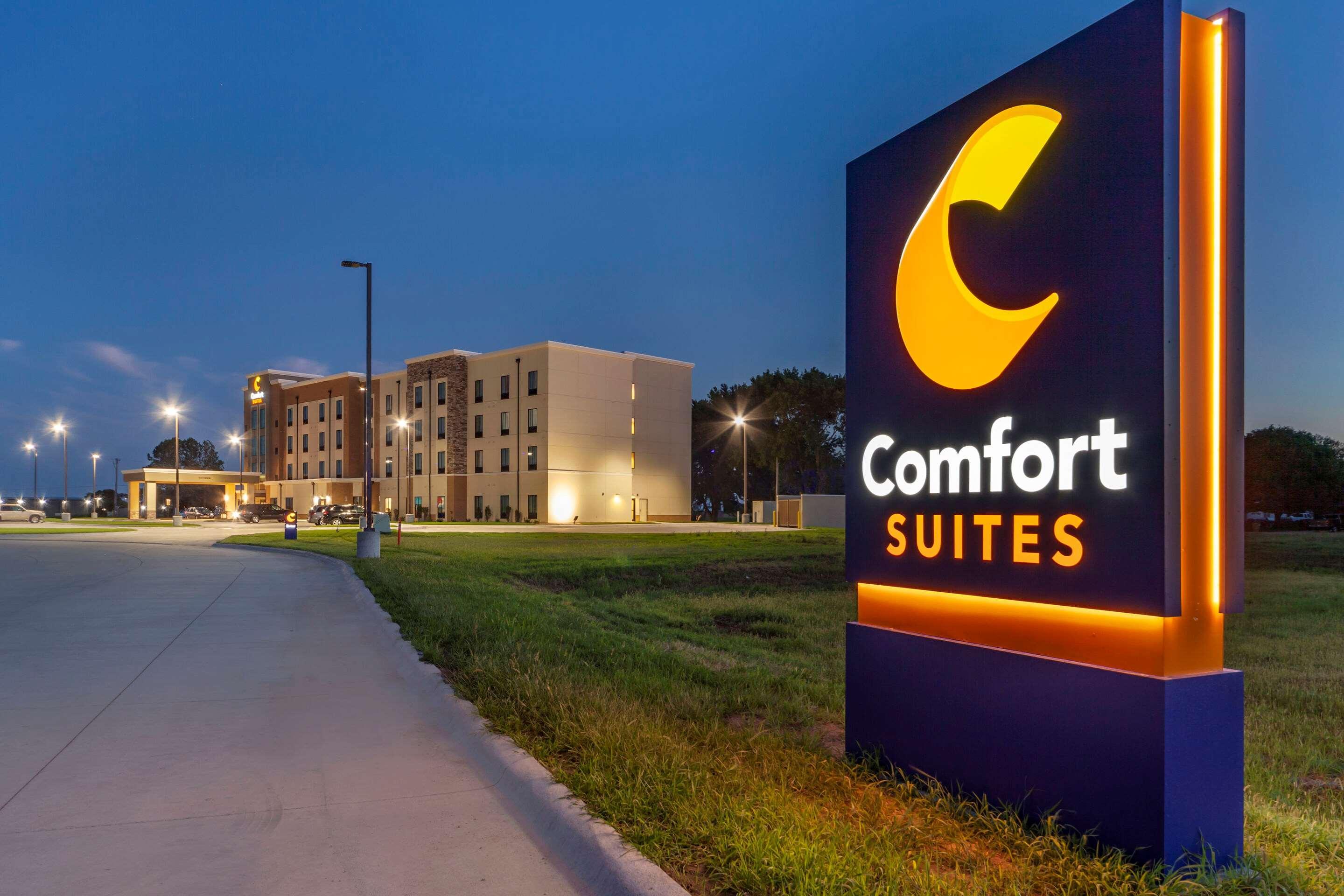 Comfort Suites Гранд Айлънд Екстериор снимка